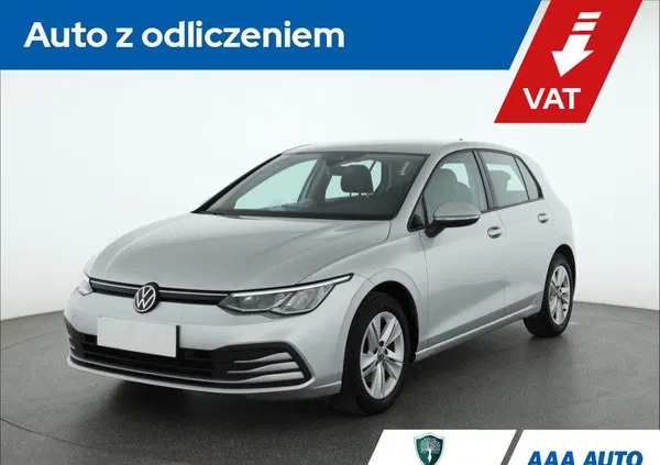 samochody osobowe Volkswagen Golf cena 78000 przebieg: 72556, rok produkcji 2021 z Tyczyn